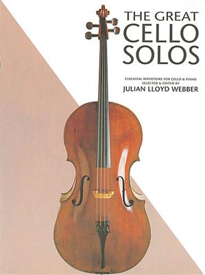 Max Bruch: The Great Cello Solos: Violoncelle et Accomp.