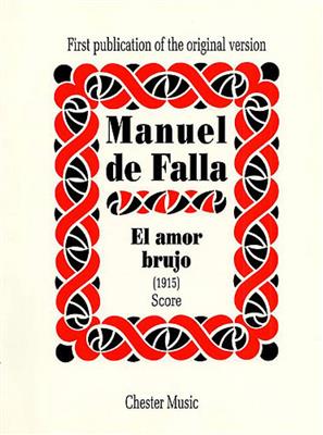 Manuel de Falla: El Amor Brujo: Orchestre Symphonique