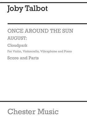 Joby Talbot: August - Cloudpark: Ensemble de Chambre
