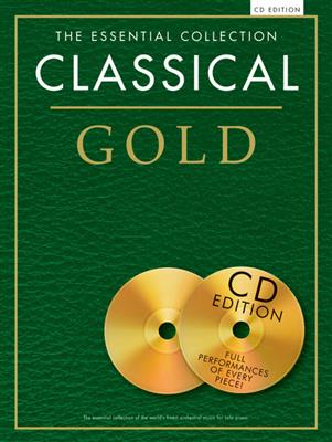 The Essential Collection: Classical Gold: Solo de Piano