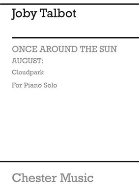 Joby Talbot: August - Cloudpark: Solo de Piano