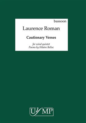 Laurence Roman: Cautionary Verses: Ensemble de Chambre