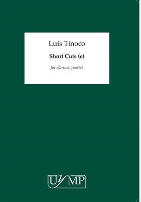 Luís Tinoco: Short Cuts: Ensemble de Chambre