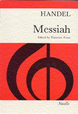 Georg Friedrich Händel: Messiah (Prout): Chœur Mixte et Piano/Orgue