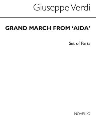 Giuseppe Verdi: Grand March From 'Aida' (Picc): Piccolo