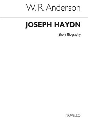 Franz Joseph Haydn: Haydn: Novello Short Biography