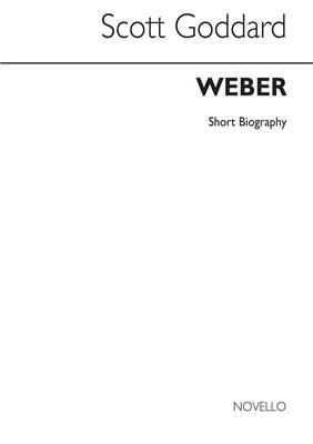 Carl Maria von Weber: Novello Short Biography