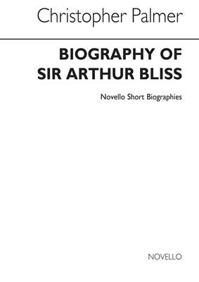 Arthur Bliss: Novello Short Biography