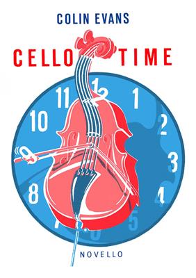 Cello Time: Violoncelle et Accomp.