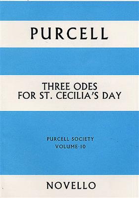 Henry Purcell: Purcell Society Volume 10: Chœur Mixte et Ensemble