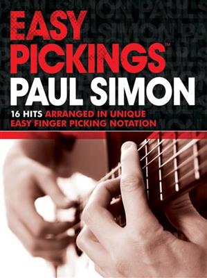 Paul Simon: Easy Pickings: Paul Simon: (Arr. David Weston): Piano Facile