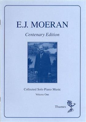 E.J. Moeran: Collected Solo Piano Music: Solo de Piano