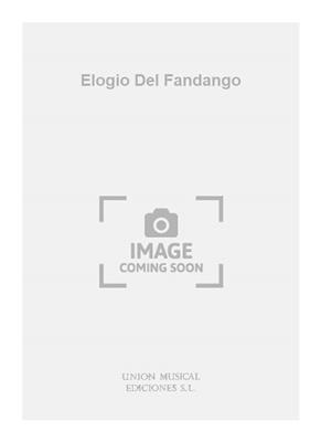 Elogio Del Fandango: Orchestre Symphonique