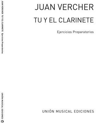 Juan Vercher: Tu Y El Clarinete: Solo pour Clarinette