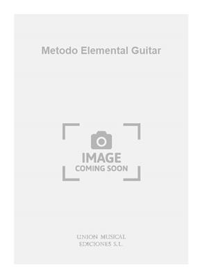 Metodo Elemental Guitar