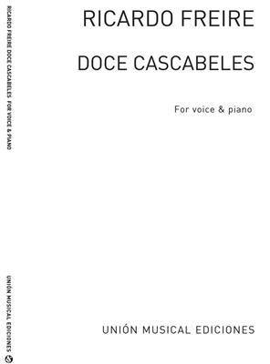 Doce Cascabeles: Chant et Piano