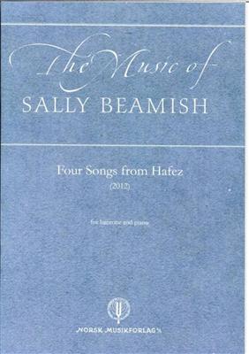 Sally Beamish: Four Songs from Hafez: Chant et Piano