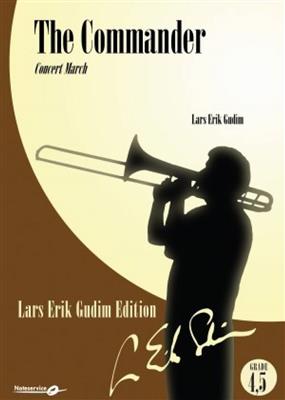 Lars Erik Gudim: The Commander: Orchestre d'Harmonie
