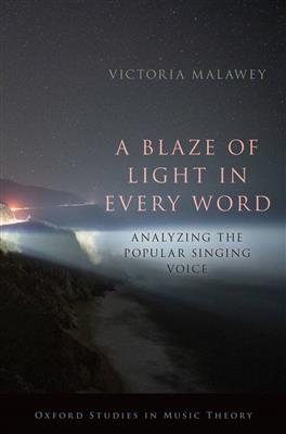 A Blaze of Light in Every Word: Solo pour Chant