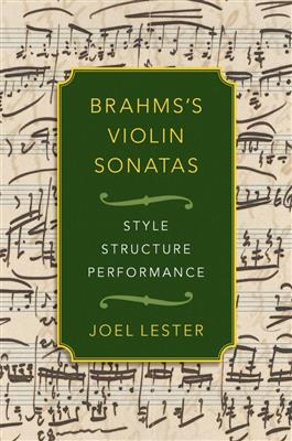 Brahms's Violin Sonatas