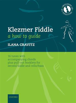 Gravitz: Klezmer Fiddle: Solo pour Violons