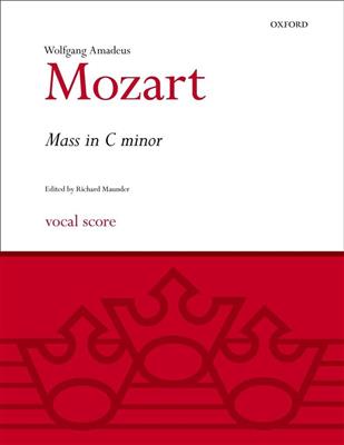 Wolfgang Amadeus Mozart: Mass In C Minor K.427: Solo pour Chant