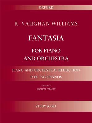 Ralph Vaughan Williams: Fantasia For Piano And Orchestra: Duo pour Pianos