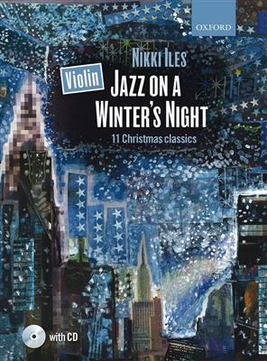 Nikki Iles: Violin Jazz on a Winter's Night: Solo pour Violons