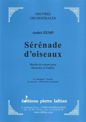 Sérénade D'Oiseaux: Orchestre d'Harmonie