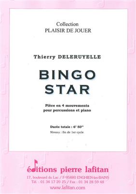 Bingo Star: Autres Percussions