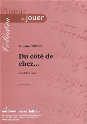Du Côté de Chez?: Flûte Traversière et Accomp.