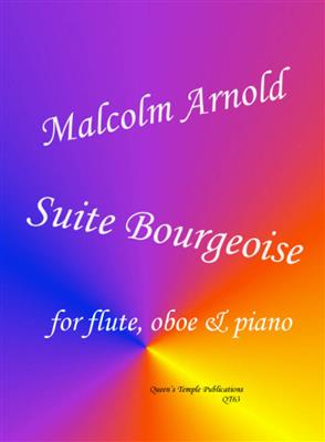 M. Arnold: Suite Bourgeoise: Ensemble de Chambre