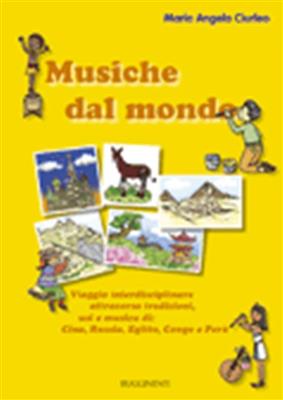Maria Angela Ciurleo: Musiche Dal Mondo