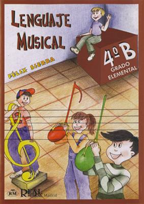 Lenguaje Musical, Grado Elemental 4°b
