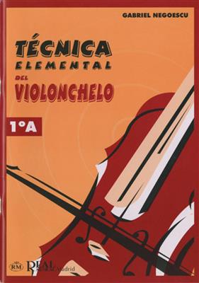 Técnica Elemental del Violonchelo, Volumen 1°a