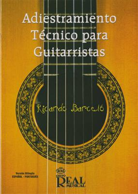 Adiestramiento Técnico para Guitarristas