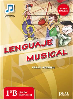 Lenguaje Musical: Vol 1B