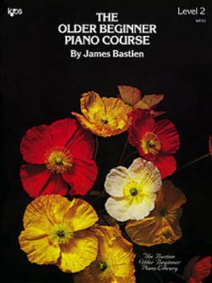 James Bastien: Corso Di Pianoforte Per Adulti Vol. 2: Solo de Piano