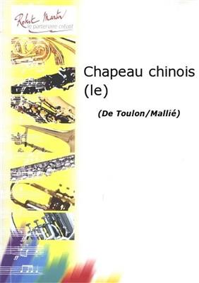 Toulon: Le Chapeau Chinois: Trombone et Accomp.