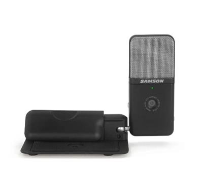 Go Mic Video USB Clip On Microphone
