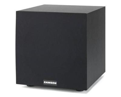 Samson MediaOne 10S Active Studio Subwoofer