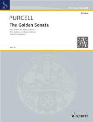 Henry Purcell: Golden Sonate: Duos pour Violons
