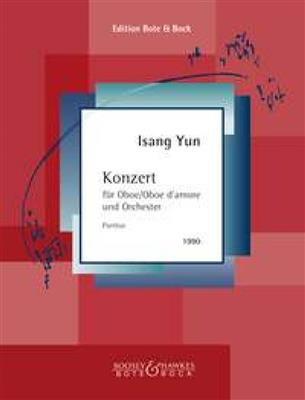 Isang Yun: Concerto: Orchestre et Solo