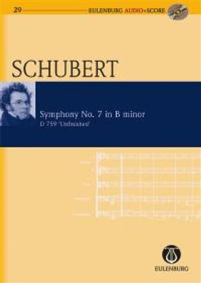 Franz Schubert: Symphony No.7 In B Minor D.759 Unfinished: Orchestre Symphonique