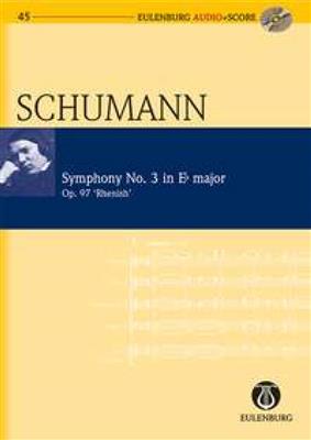 Robert Schumann: Symphony No.3 In E Flat Op.97 'Rhenish': Orchestre Symphonique