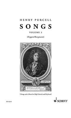 Songs Vol. 3: Chant et Piano
