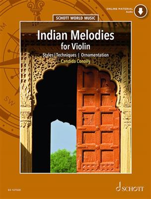 Indische Melodien: Solo pour Violons