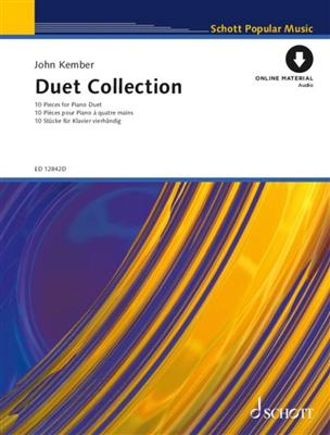 John Kember: Duet Collection: Piano Quatre Mains