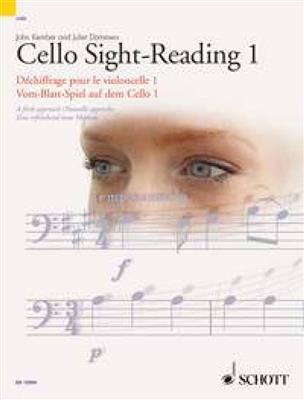 Cello Sight-Reading 1 Vol. 1