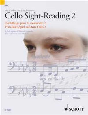 Cello Sight Reading 2